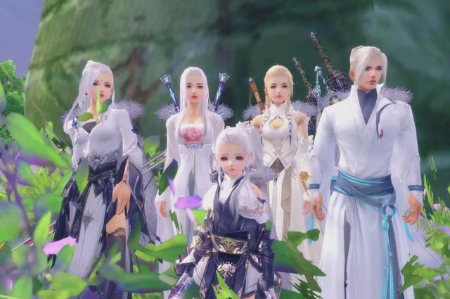 剑网三怀旧服玩剑纯还是气纯,剑网三怀旧服值得玩吗