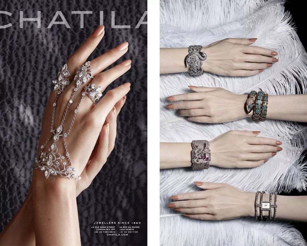 世界顶级手模出镜一次赚4万 (世界最漂亮手模)