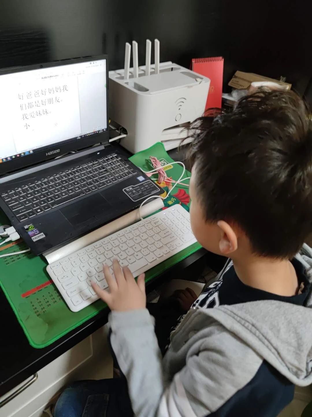 怎样教孩子学习拼音的前后鼻音,怎么教小孩拼音4个声调幼儿园