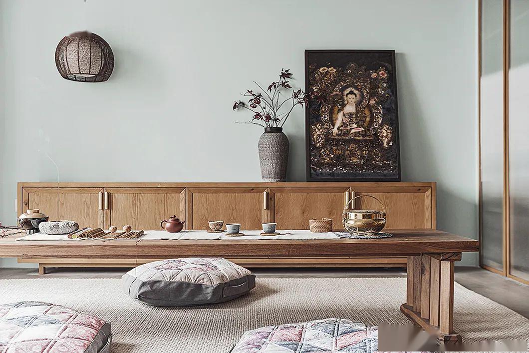 原木风和现代简约哪个好,室内设计木色简约风格