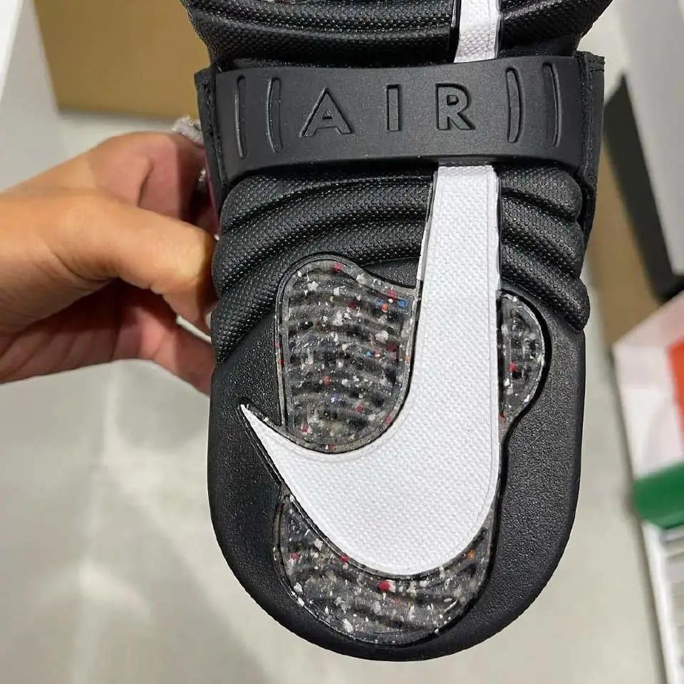 谁说中锋鞋不火?这双中锋鞋火到离谱!保罗也爱穿