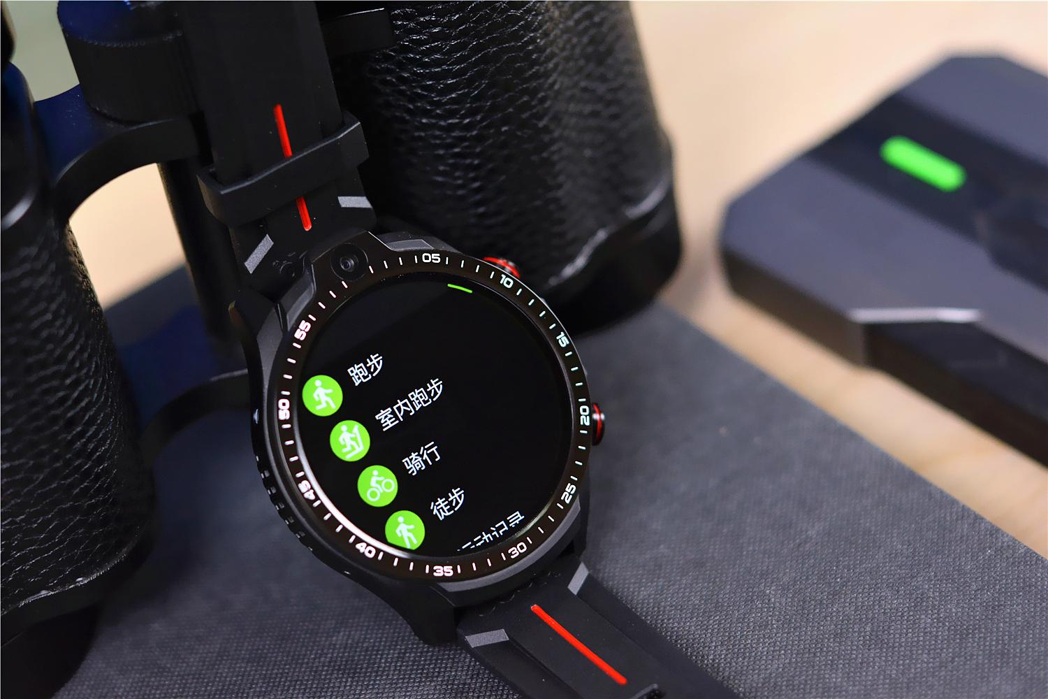 jeep新款智能手表jpsw011black,jeep智能手表高配版有啥区别