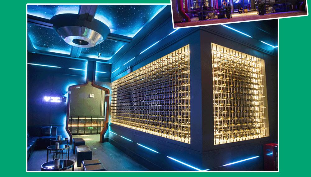 五一嗨玩中茂城,嗨玩万达广场店