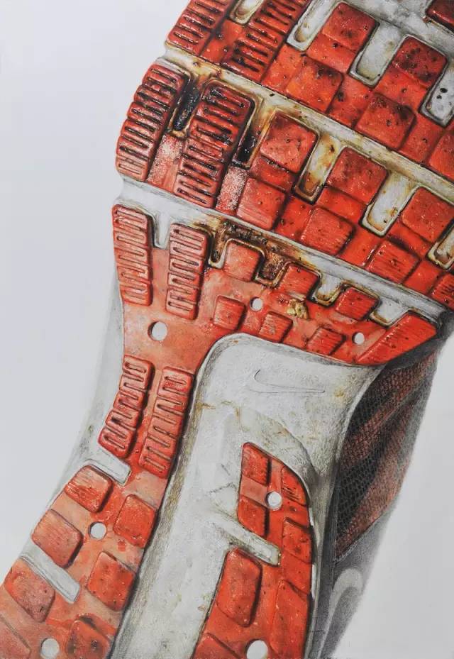 央美vs985,鲁美附中精微素描作品欣赏