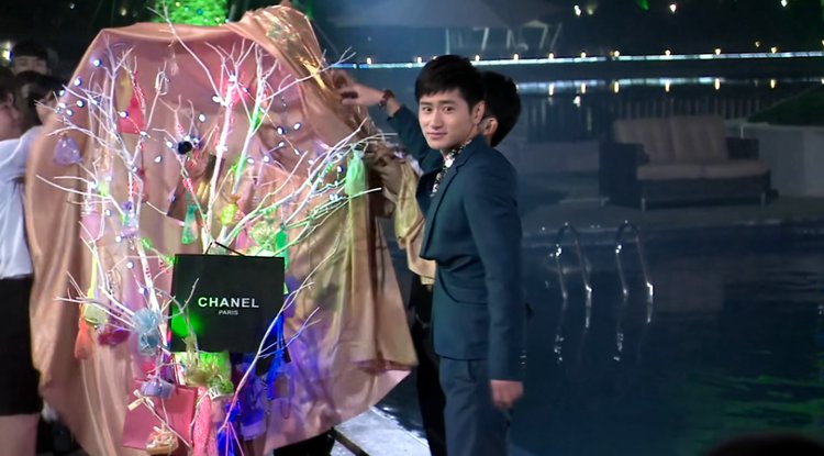 小时代剧版郭敬明吐槽,吐槽小时代郭敬明