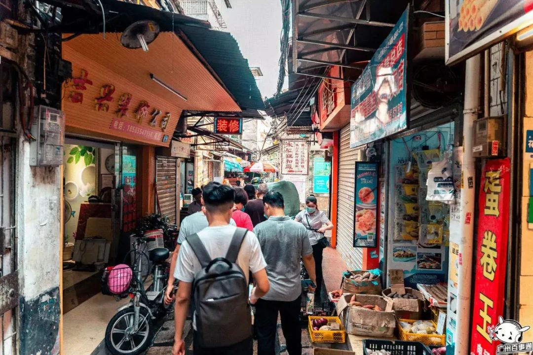 疫情下的广州，暴露了广州人平日里的真实生活