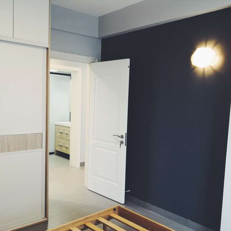 小户型北欧极简式家装,鸡肋空间改造