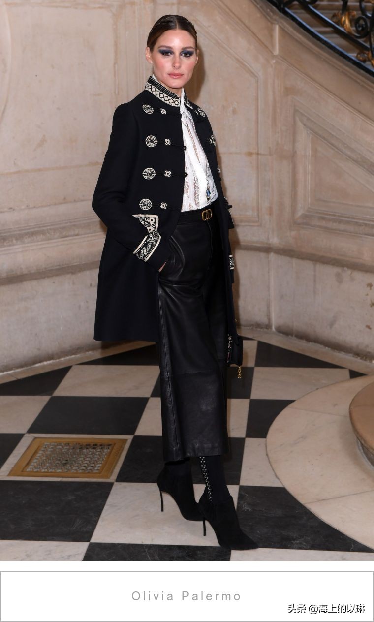 莫妮卡贝鲁奇巴黎时装周,莫妮卡贝鲁奇dior广告