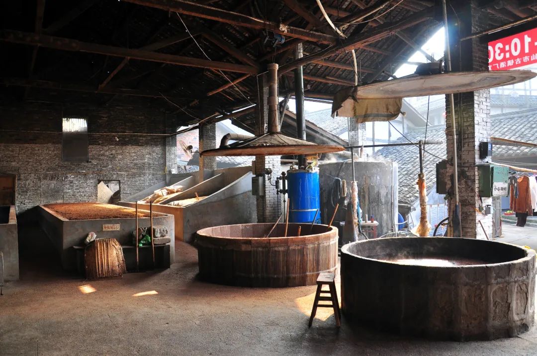 自贡仙市喝茶,自贡仙市古镇围炉煮茶