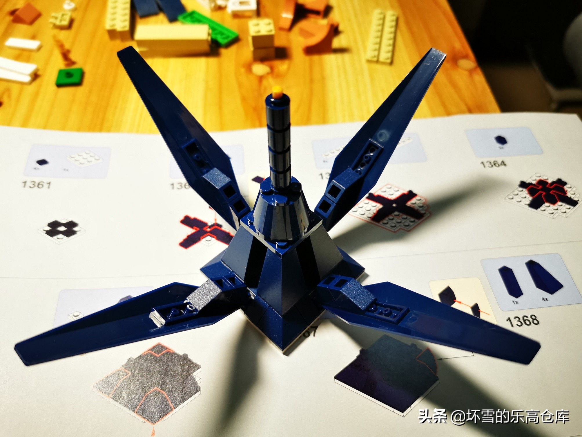 国产积木宇星,宇星模王积木靠不靠谱