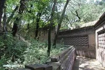 仓颉小镇与仓颉庙,仓颉庙