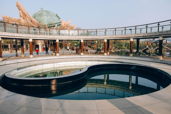 常州东方盐湖城山镇活动,常州东方盐湖城山镇活动是啥