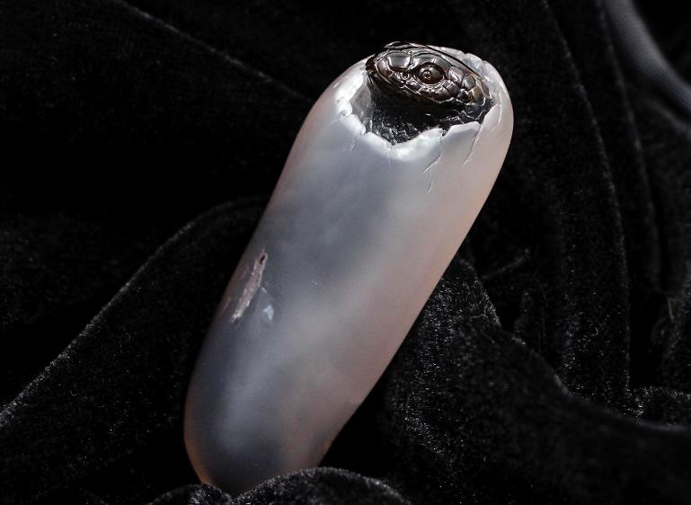 玉雕界中的奥斯卡天工奖翡翠作品,玉雕国际金奖