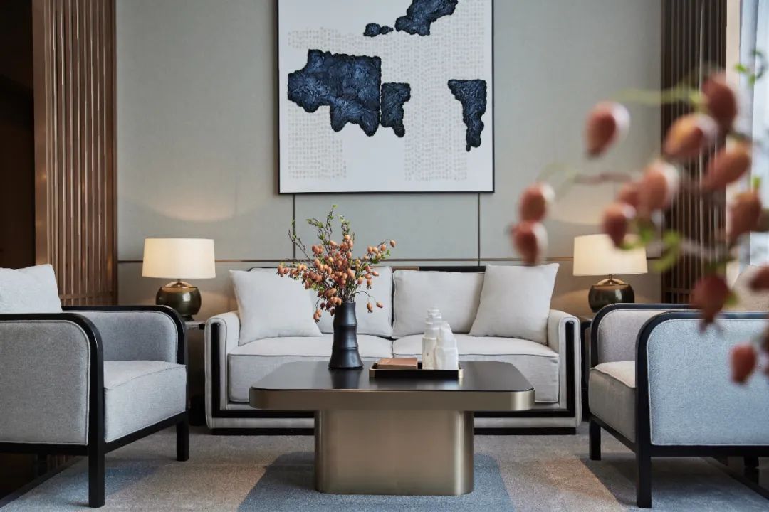 万灵设计创始人卫周敏：水墨兰庭，气韵悠长