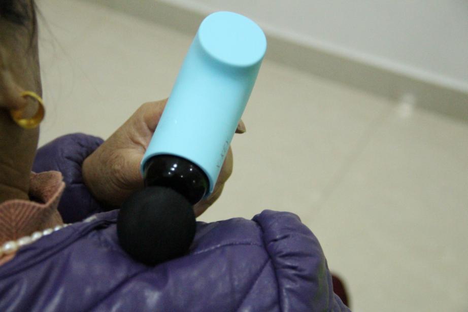 x-key筋膜枪,维动筋膜枪真实测评