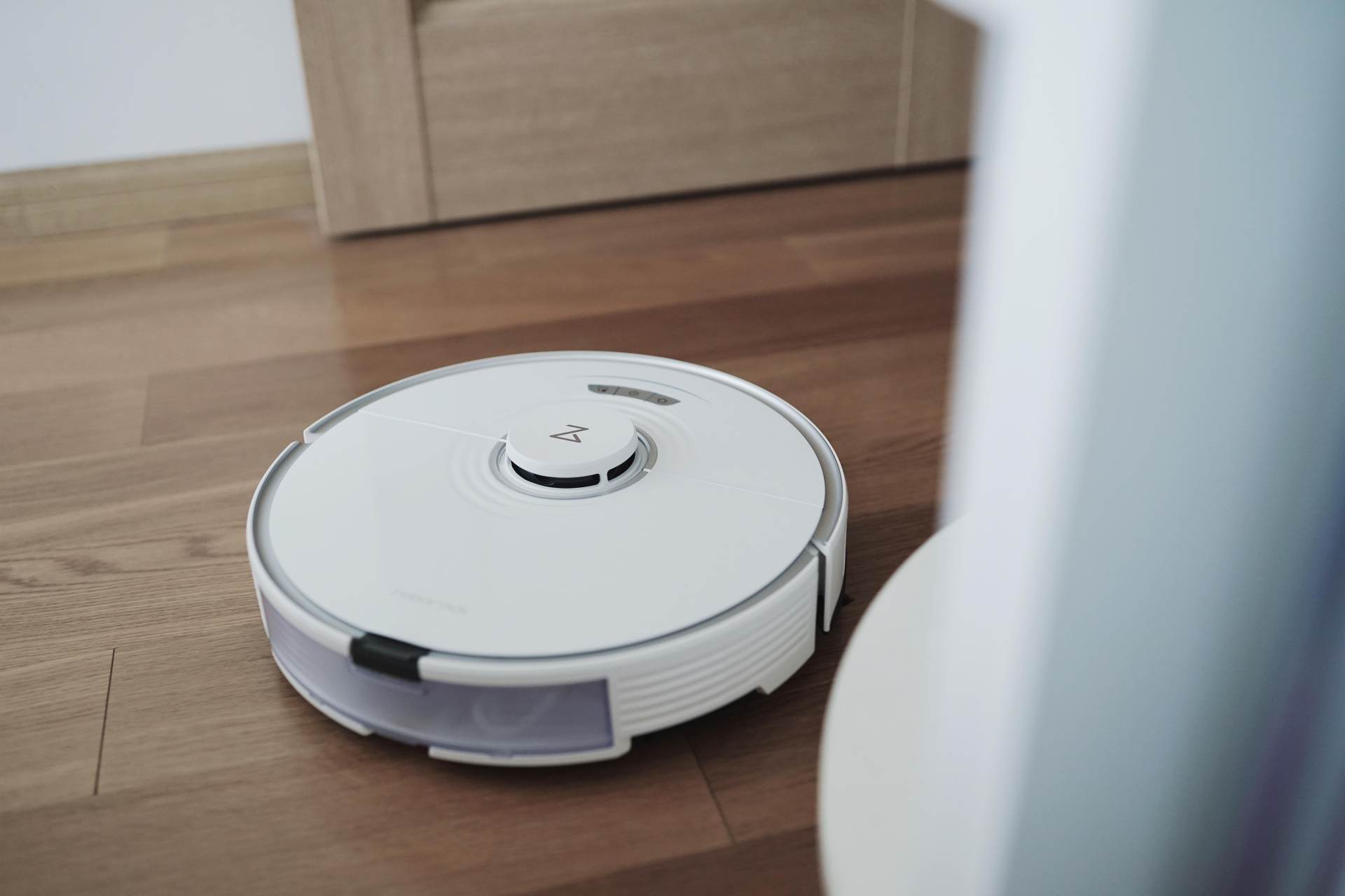 腾挪闪转，机过无痕-石头扫拖机器人T7SPlus使用评测