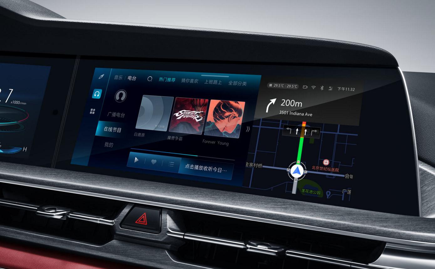 cs75plus和h6f7如何选2.0t黑色,长安cs75plus和哈弗f7高速哪个稳