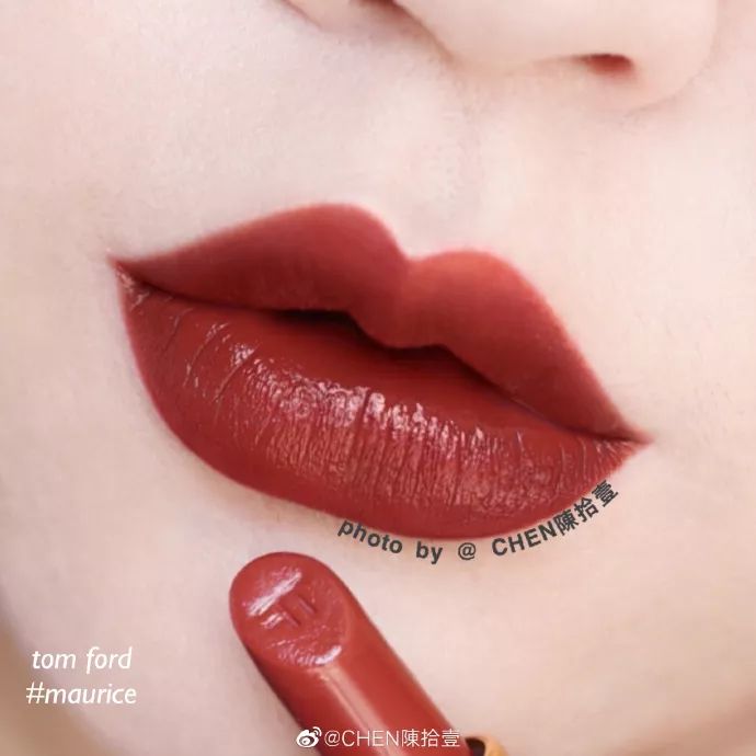 孟美岐口红,全网都在求的口红颜色八支