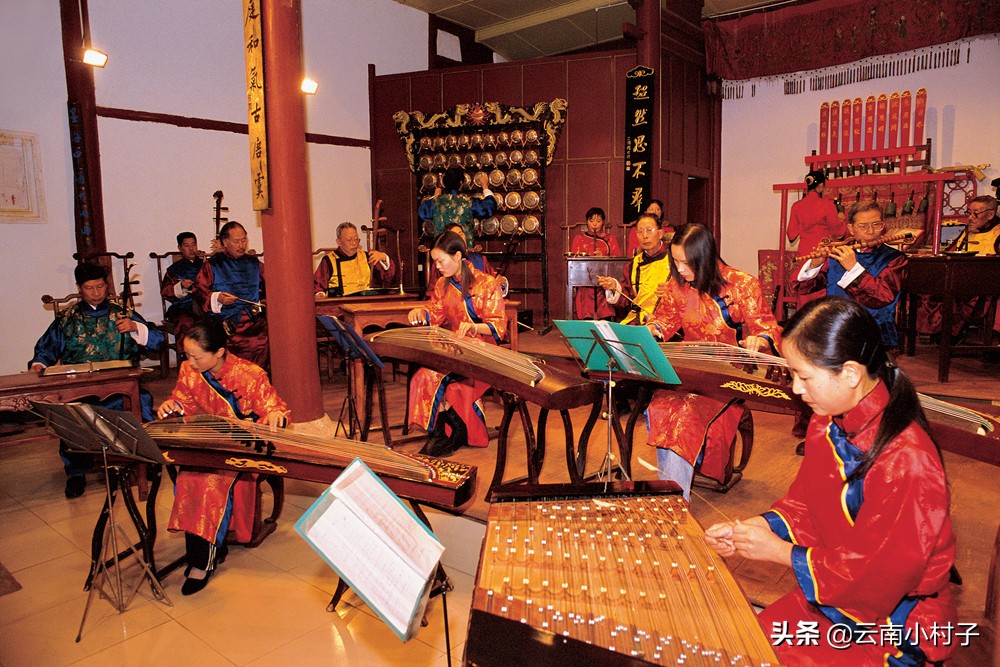 玉溪纪念聂耳,云南玉溪名人聂耳