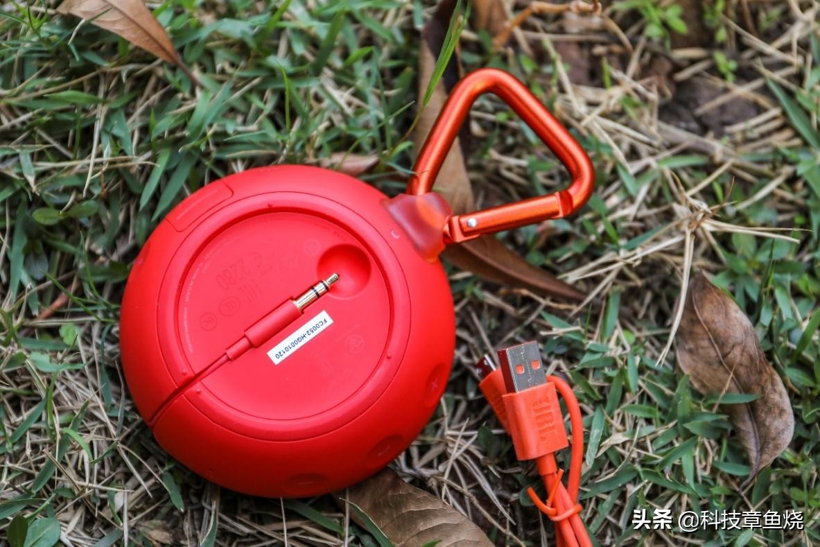 jblclip2正品,支持ip67的防水级别