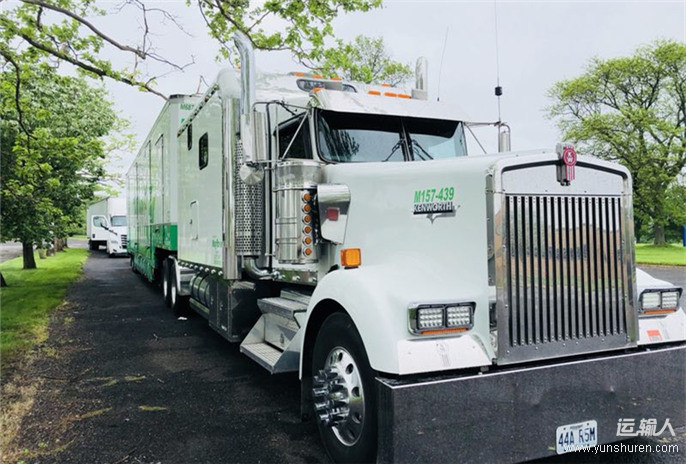 在美国开卡车能干什么,怎么去美国合法开卡车