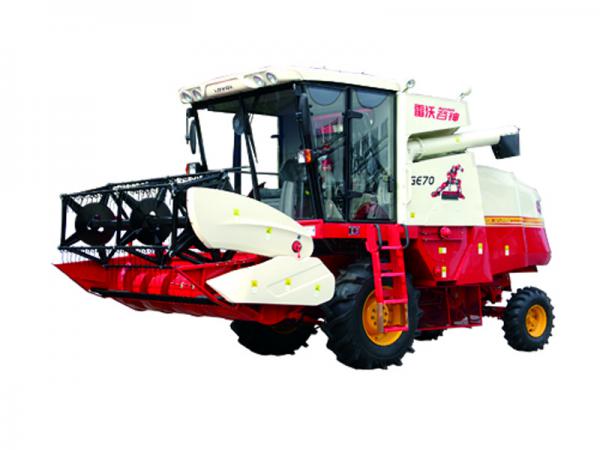 大型小麦收割机最新款多少钱一台,小麦收割机性价比高的推荐