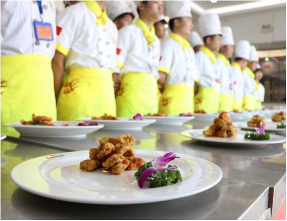 学厨师哪个培训学校好,厨师培训技能学校