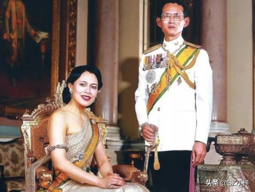 泰国王室和英国皇室谁更有钱,泰国王室全球王室第一富