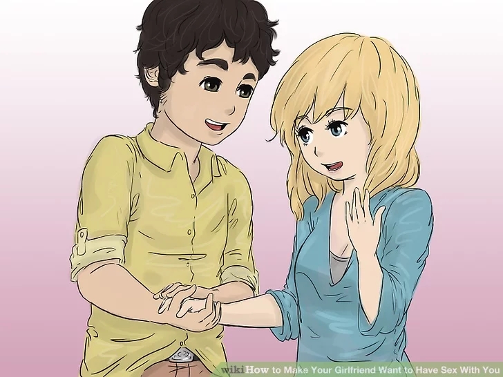 怎么让女朋友想和自己结婚,怎么让女朋友爱运动