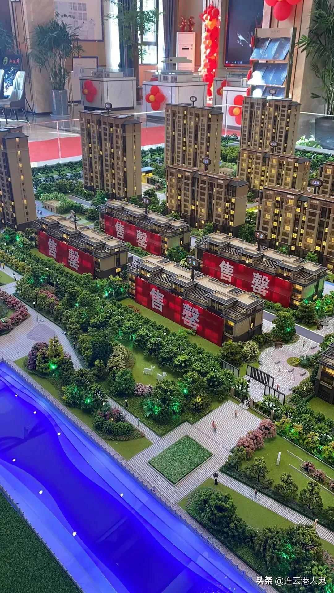 赣榆时代天阶洋房,赣榆滨河阳光楼盘最新信息