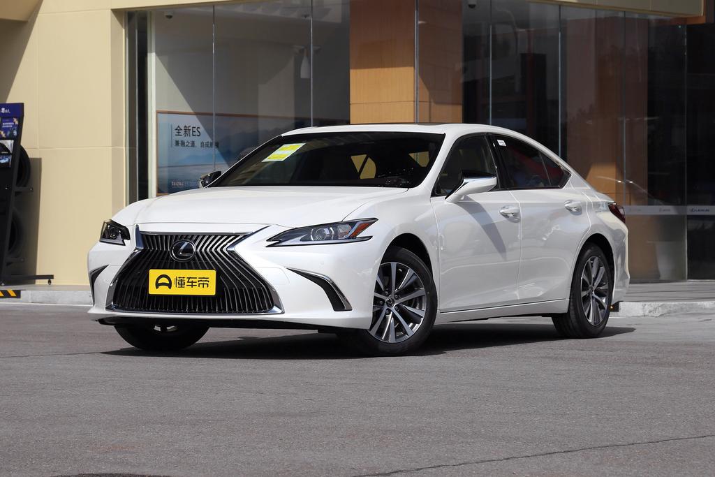 什么样的人会买雷克萨斯es300,什么样的人会买雷克萨斯ls500