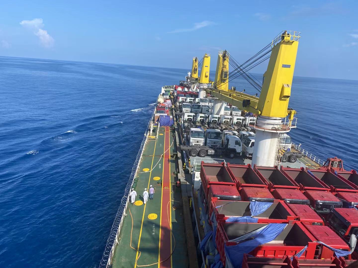 90后海员生活,90后远洋船员的真实生活