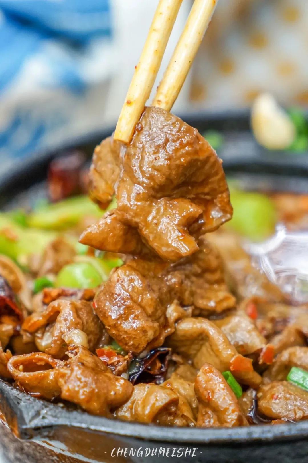 四川内脏美食,内脏十大必吃美食