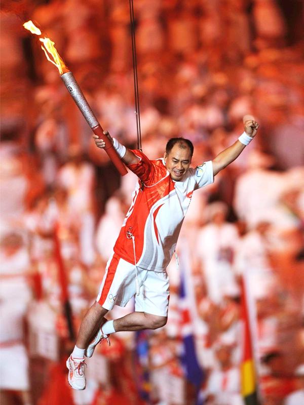 体操王子李宁本人现状,李宁个人简介体操王子