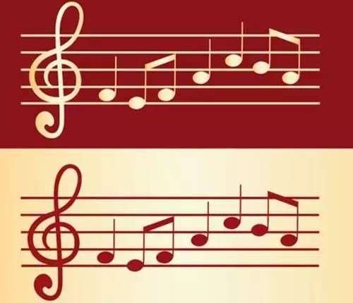 唱歌的五线谱入门教学,新手怎么学唱歌看谱子