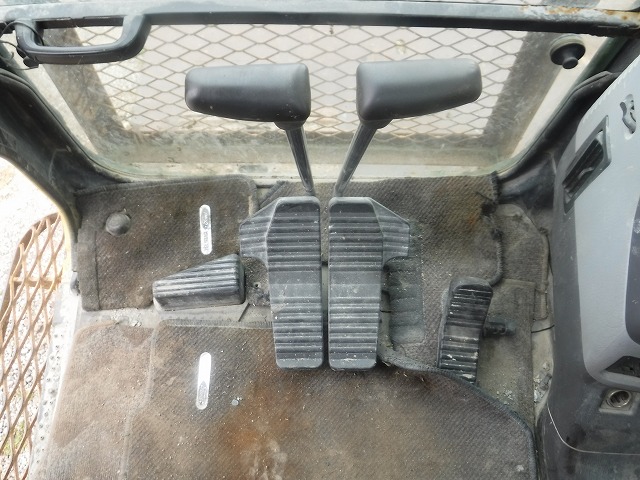 17年小松200挖掘机经典机型,小松pc200-6挖掘机