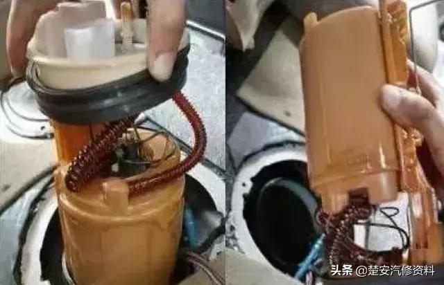 汽车油箱进水了怎么处理,车油箱进水了怎么办