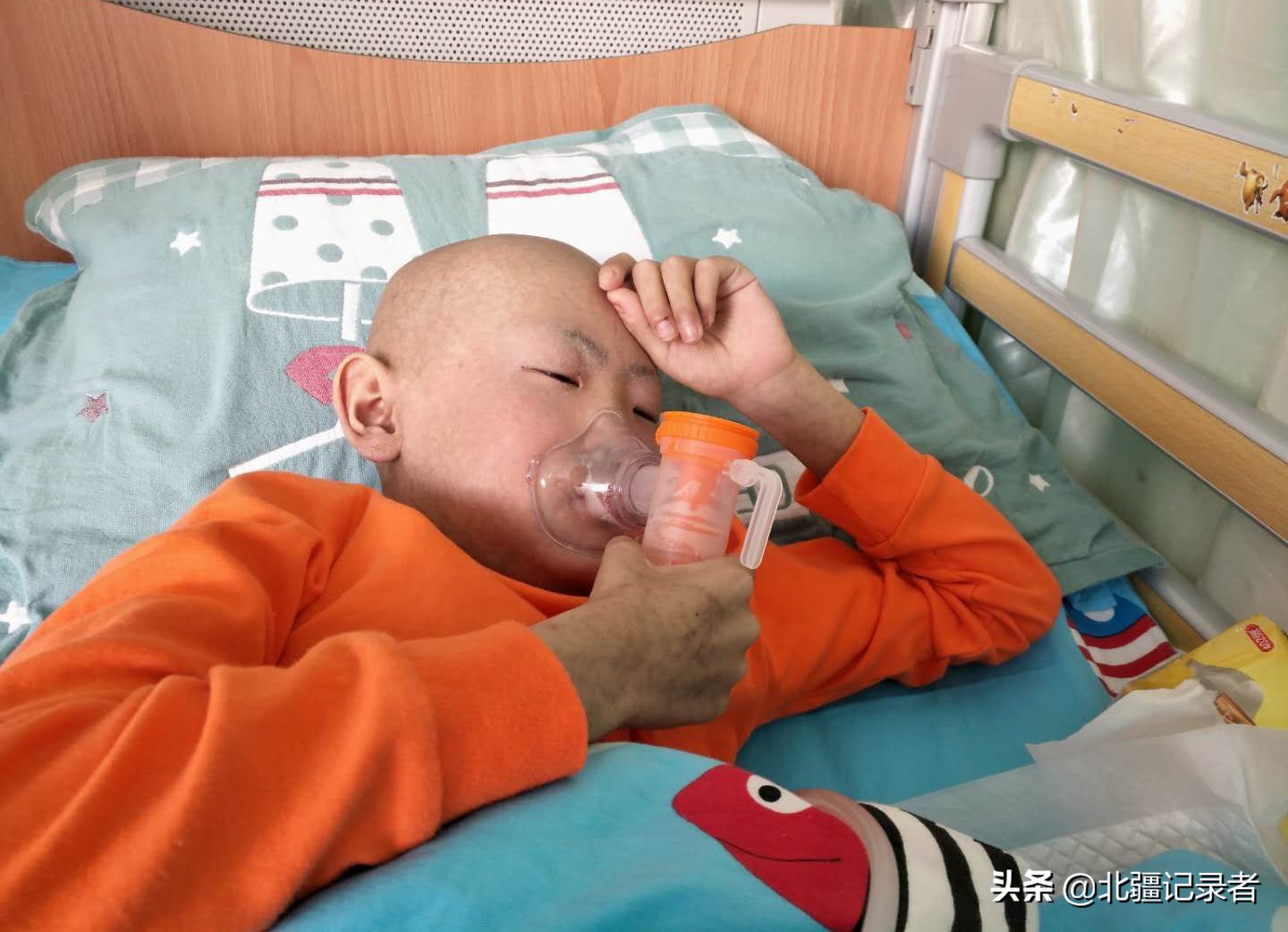 身患重病让儿子捐骨髓,老三孩子生病让大伯捐骨髓