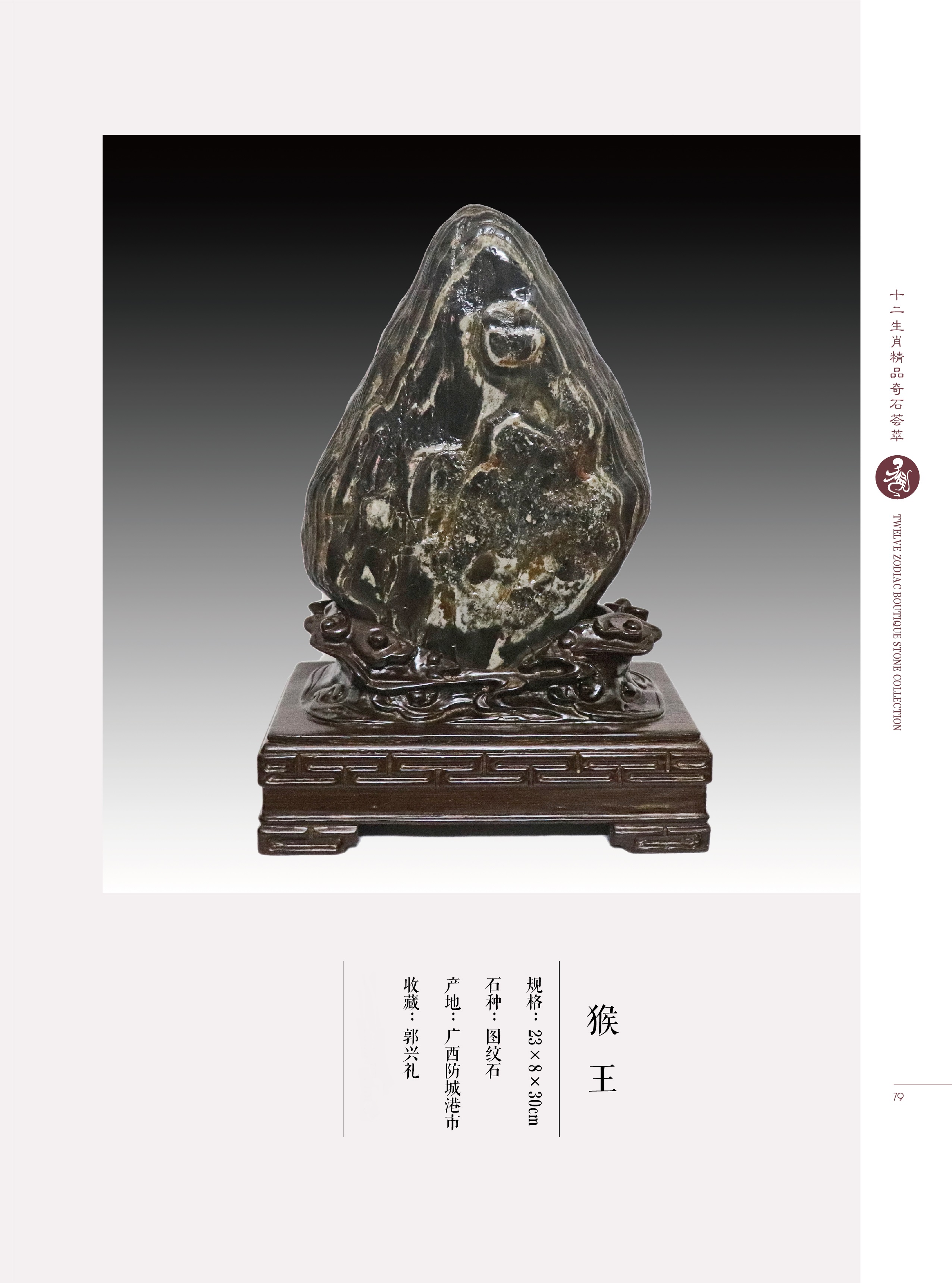 难道猴子真是石头变的?