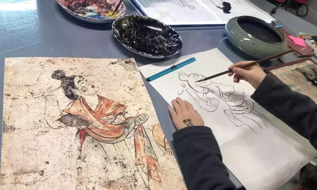 30张让人惊讶的历史震撼照片,展现中国陕西历史博物馆的微视频