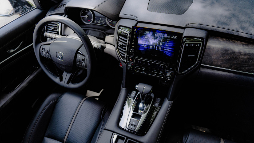 本田urv240turbo,本田ur-v240试驾