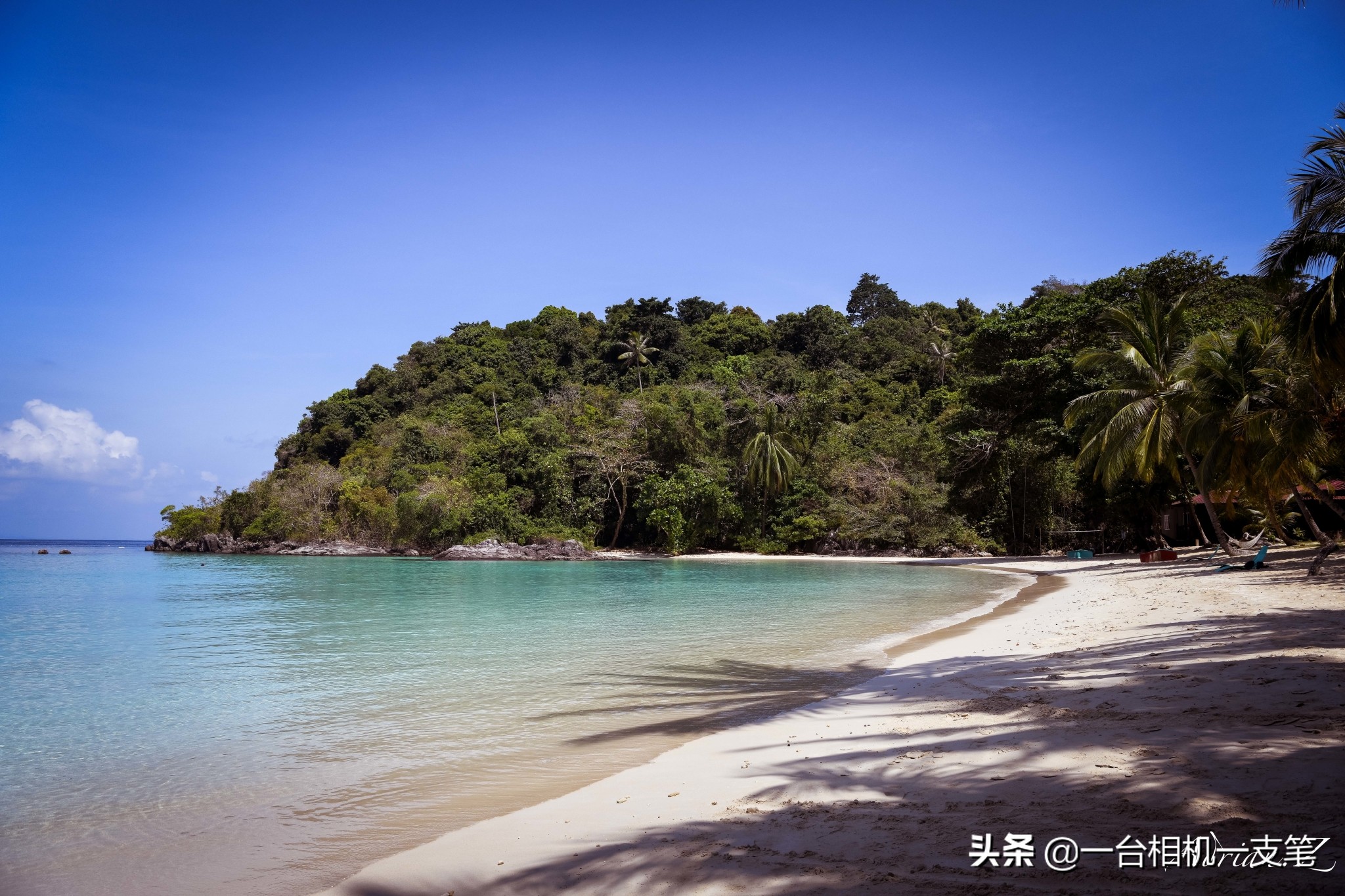 马来西亚隐世小岛,隐世海岛美景