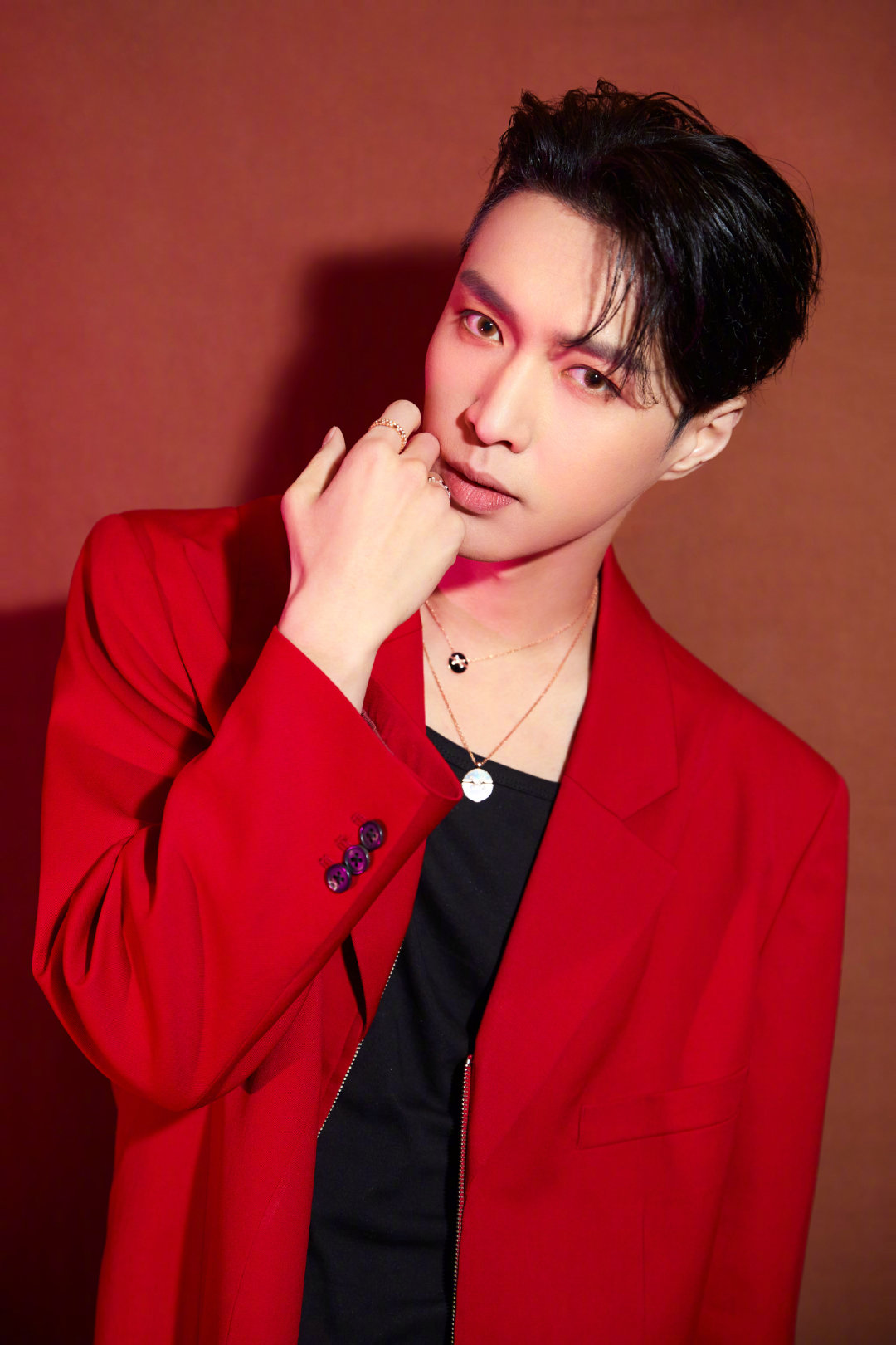 高圆圆尚美巴黎珠宝品牌活动,高圆圆代言尚美巴黎