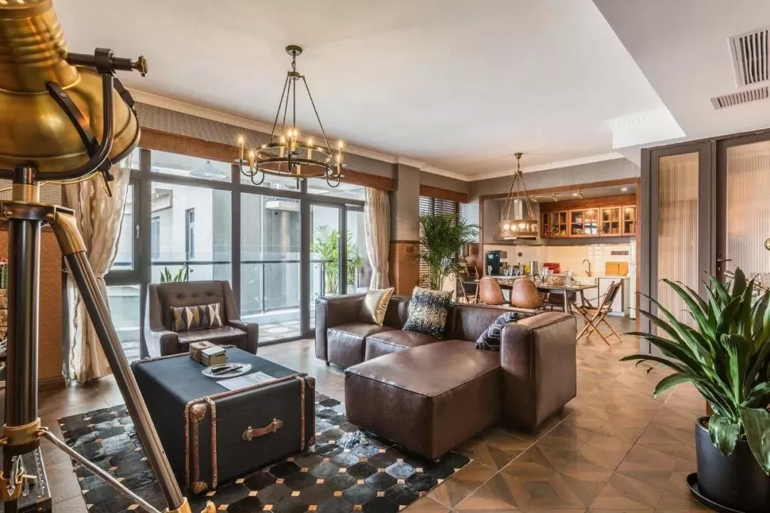 国内设计范十足的精品民宿,国内特色民宿设计公司推荐