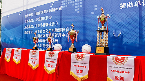 2021熊猫杯慢投垒球企业联赛,2019年熊猫杯中国慢投垒球联赛