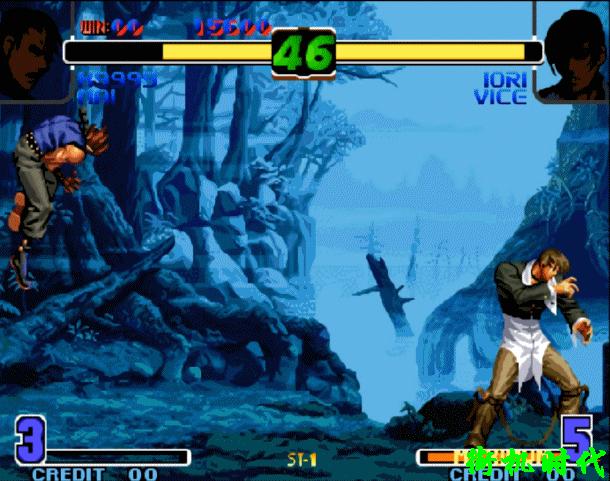 拳皇最新的版本,拳皇系列所有成功视频