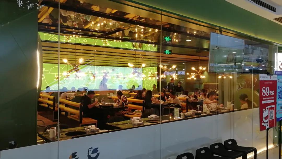 杭州印象城西溪店,杭州西溪印象城店景点