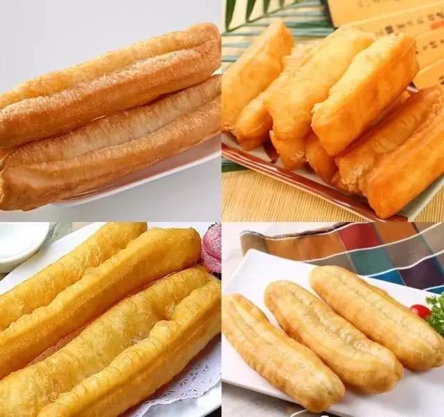 无矾无碱香酥大油条配方,香酥油条配方免费告诉你