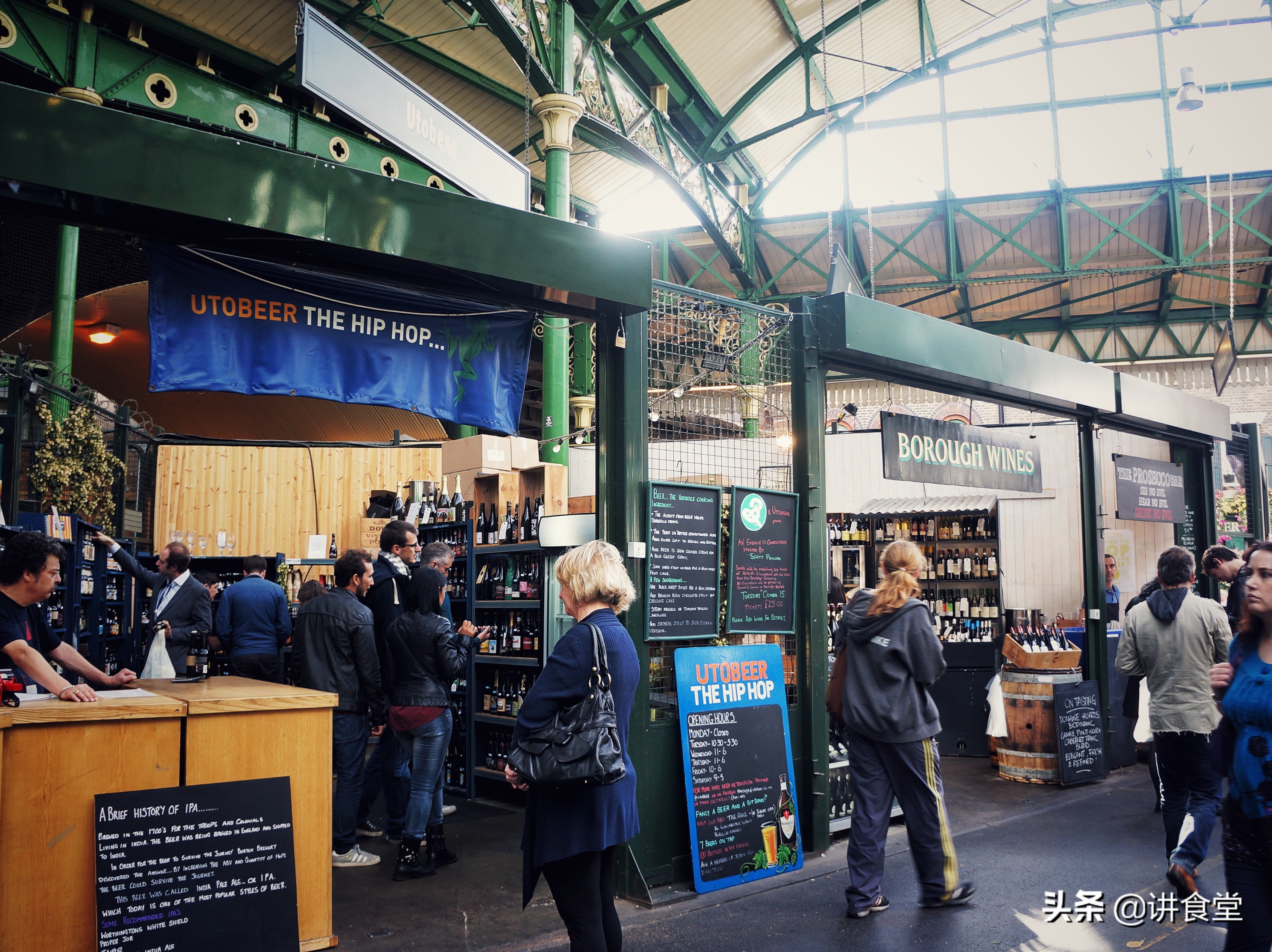 在法国巴黎吃法国大餐,在巴黎吃法国大餐