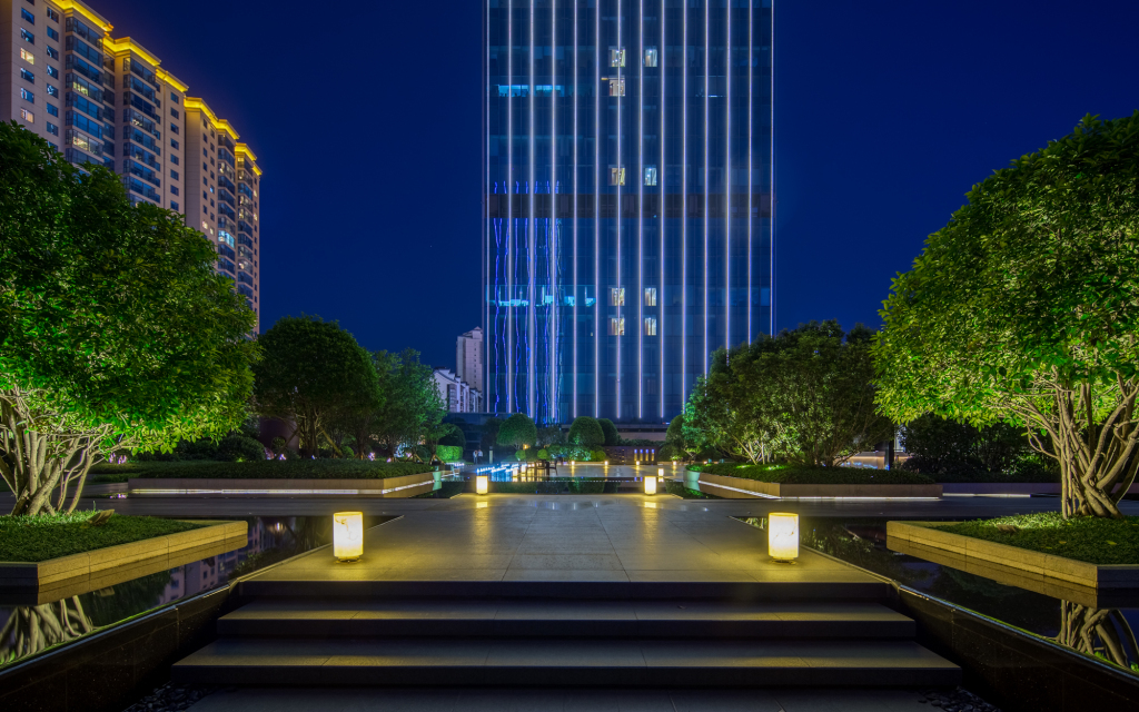 长沙|瑞吉酒店St.RegisHotel——溪谷灵气,云上星城